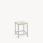 Valerie Objects | Stool Ivory Small