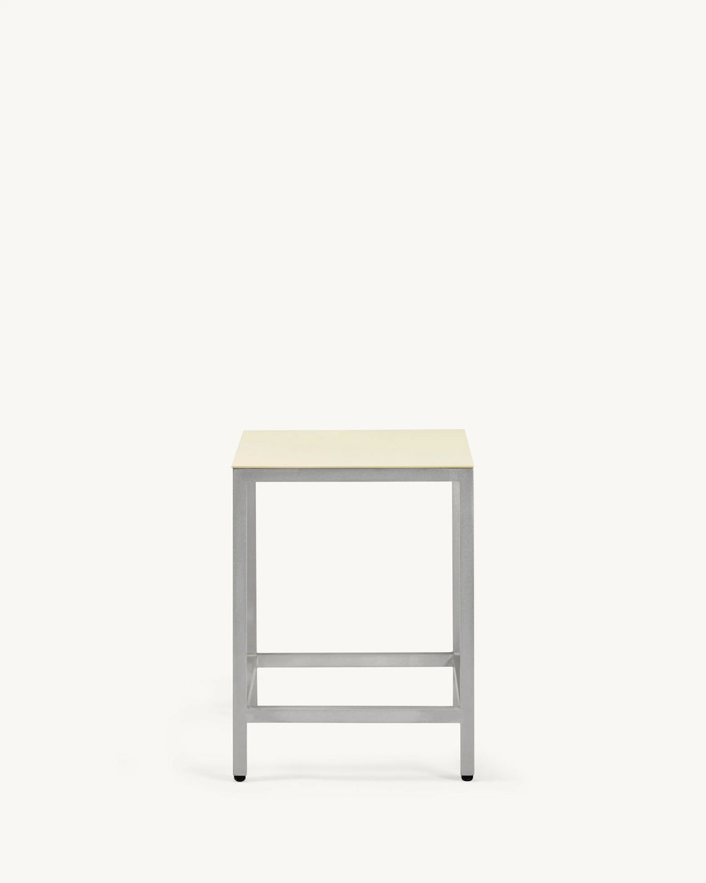 Valerie Objects – Stool Ivory Small
