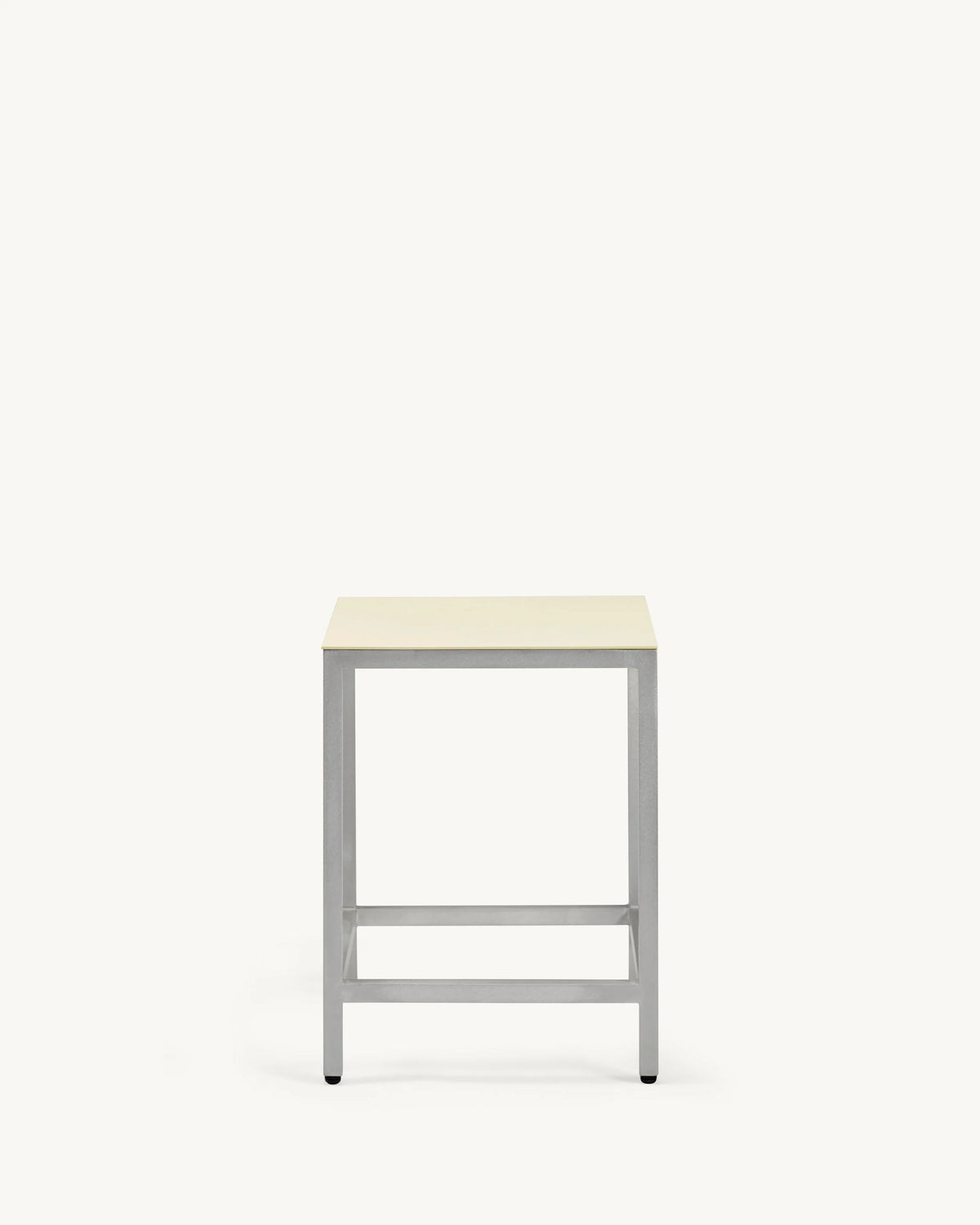 Valerie Objects – Stool Ivory Small