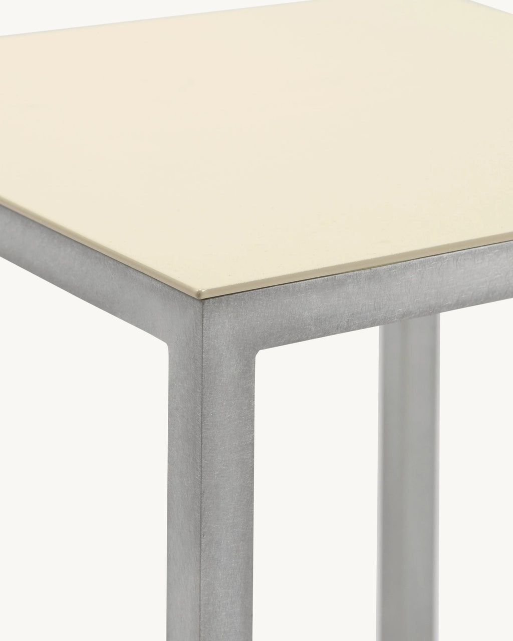 Valerie Objects – Stool Ivory Small