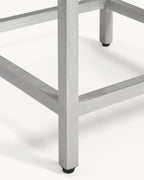 Valerie Objects – Stool Ivory Small