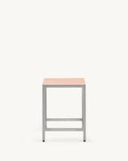 Valerie Objects – Stool Pink Small