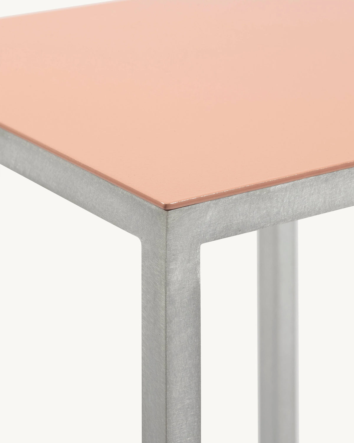 Valerie Objects – Stool Pink Small