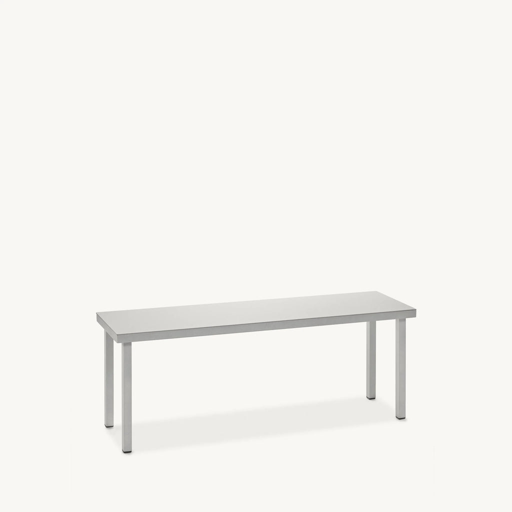 Valerie Objects | Bench Alu