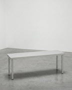 Valerie Objects – Bench Alu