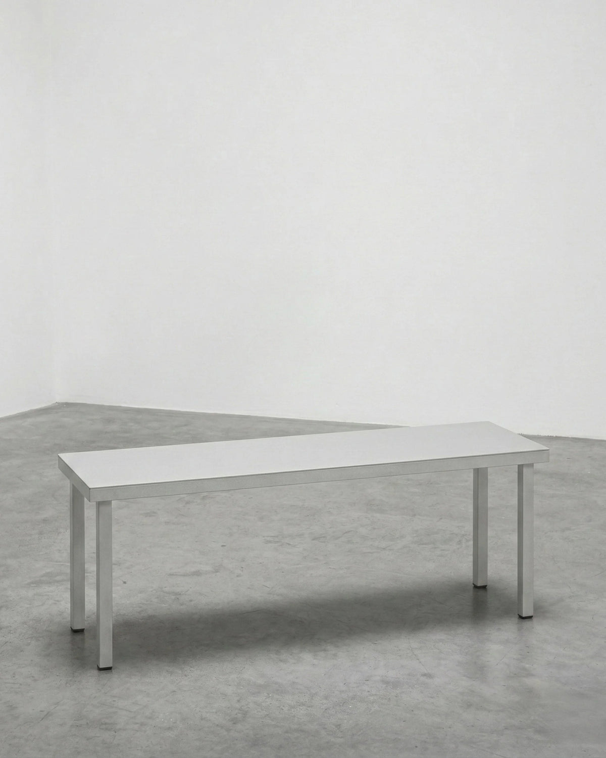Valerie Objects – Bench Alu