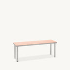 Valerie Objects | Bench Pink