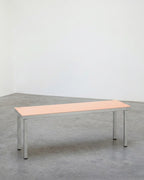 Valerie Objects – Bench Pink