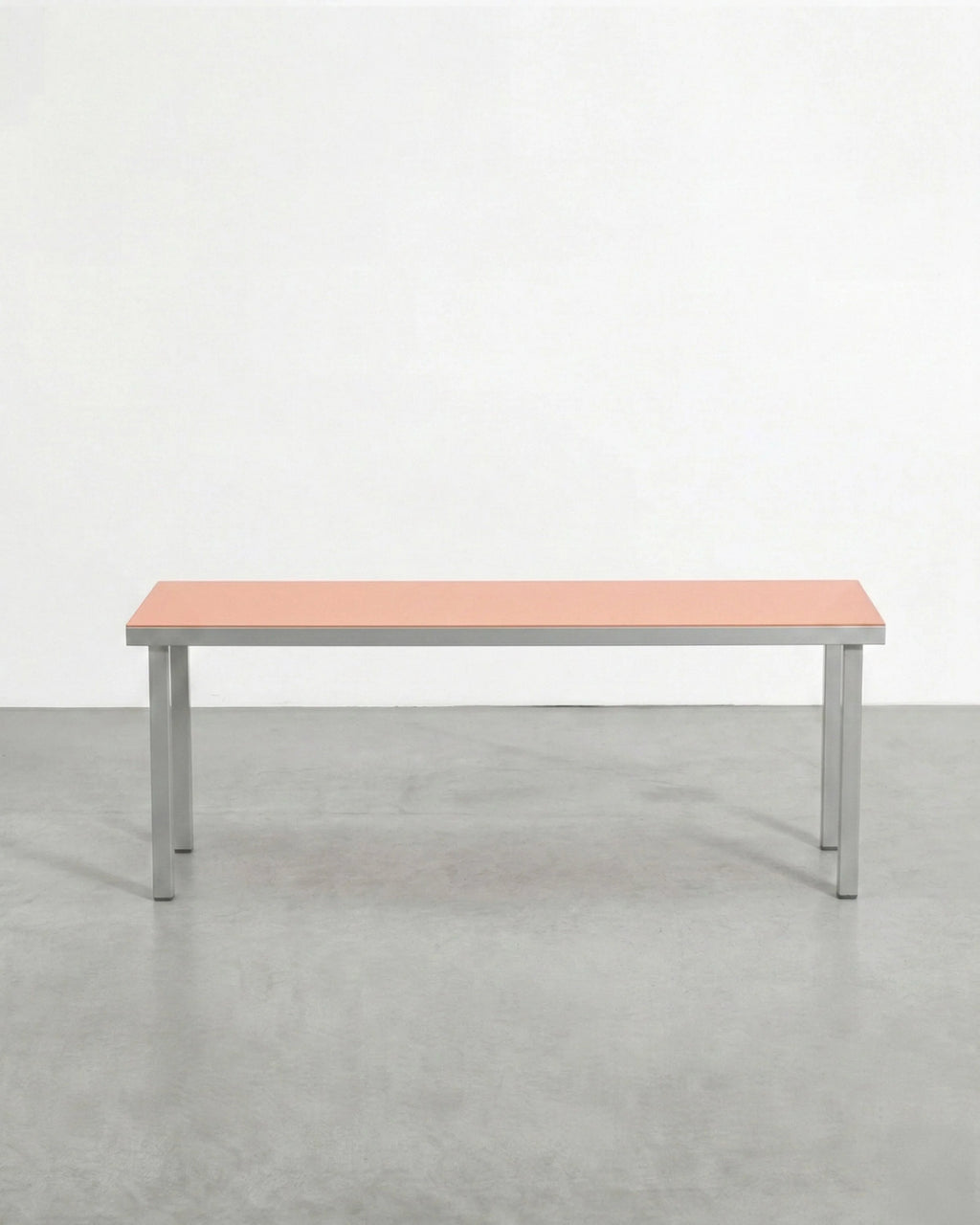 Valerie Objects – Bench Pink