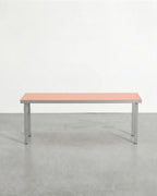 Valerie Objects – Bench Pink