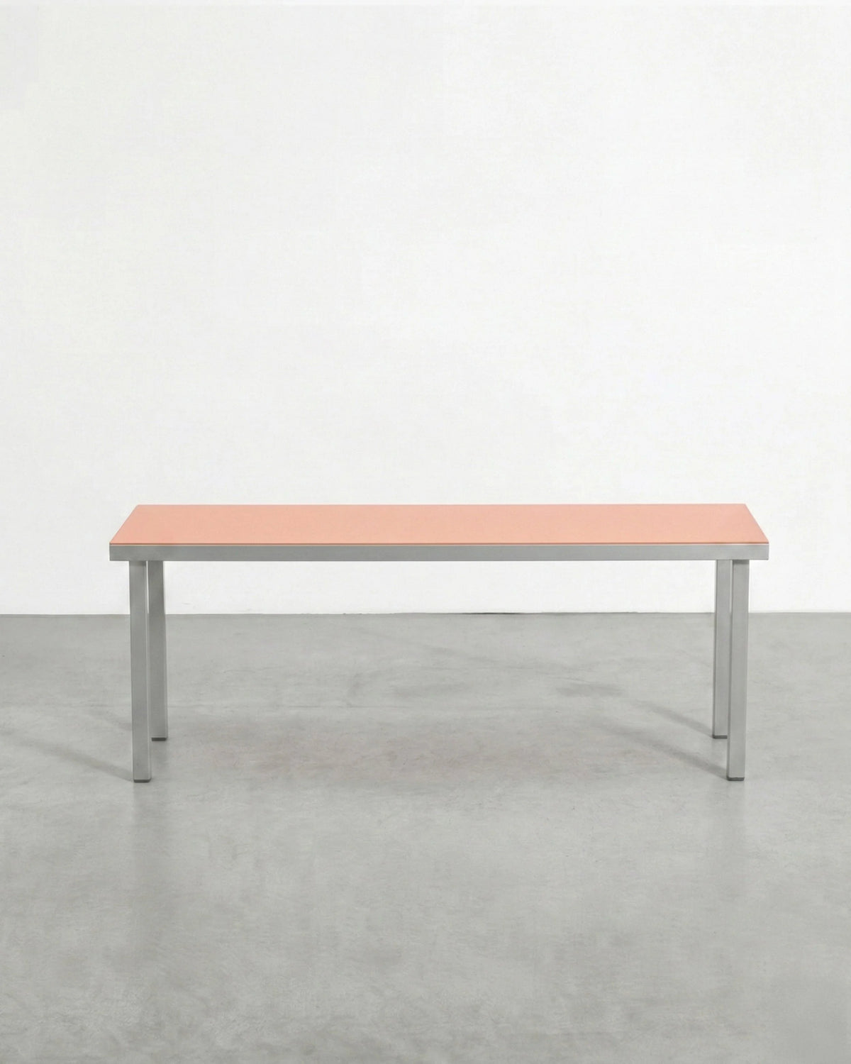 Valerie Objects – Bench Pink
