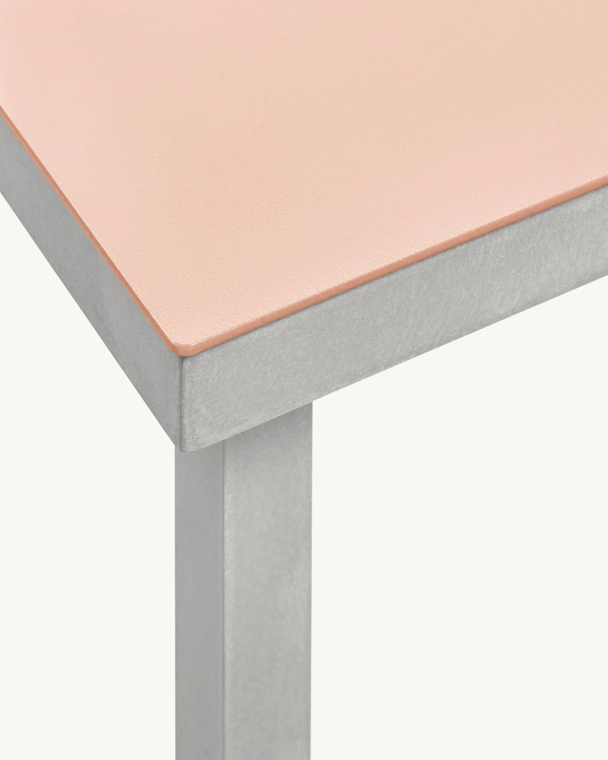 Valerie Objects – Bench Pink