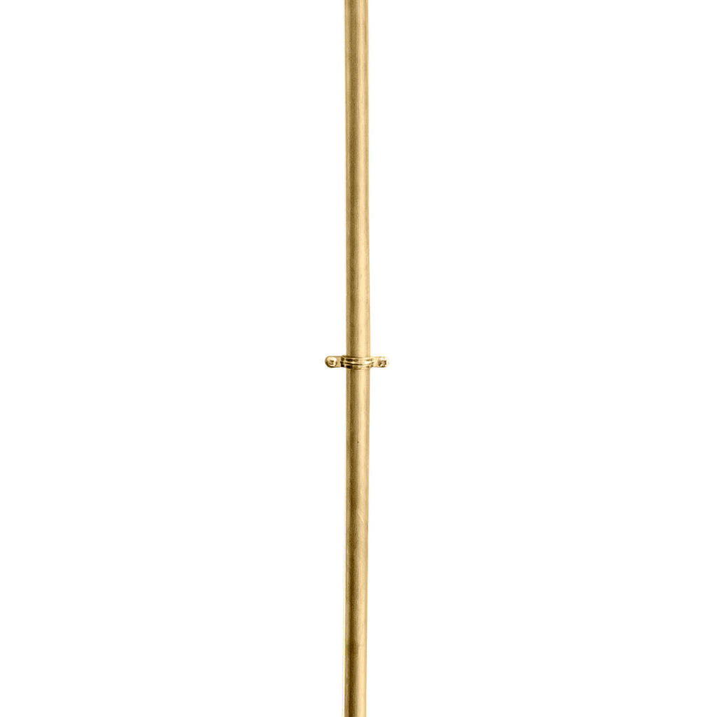 Valerie Objects – Hanging Lamp n°2 Brass