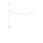 Valerie Objects | Ceiling Lamp n°4 Ivory