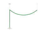 Valerie Objects | Ceiling Lamp n°4 Green