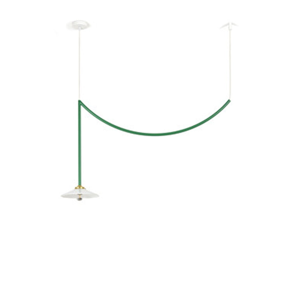 Valerie Objects | Ceiling Lamp n°5 Green
