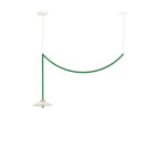 Valerie Objects | Ceiling Lamp n°5 Green