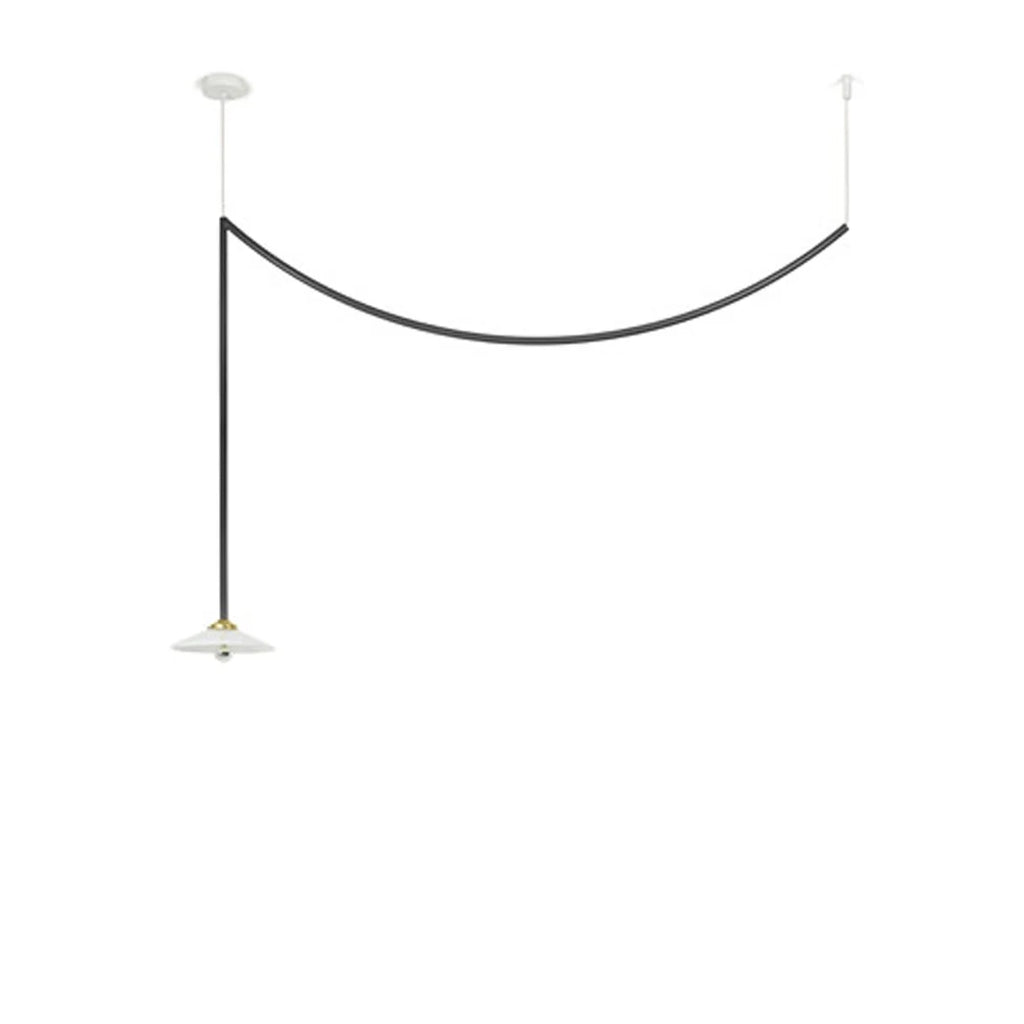Valerie Objects | Ceiling Lamp n°4 Black