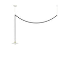 Valerie Objects | Ceiling Lamp n°4 Black
