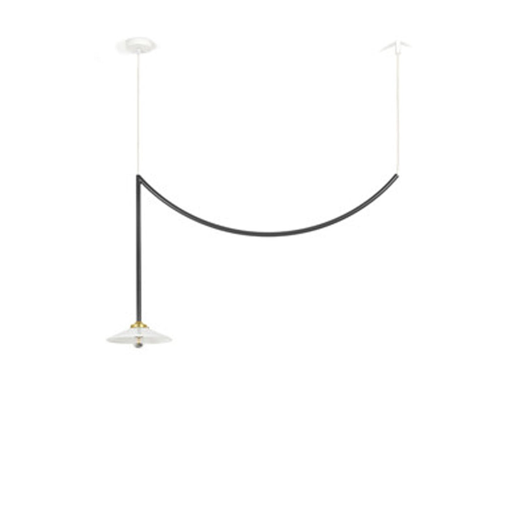 Valerie Objects | Ceiling Lamp n°5 Black
