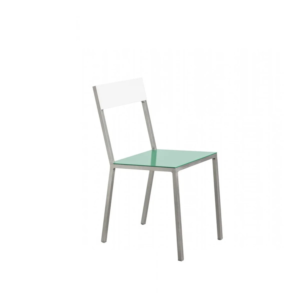 Valerie Objects | Alu Chair green_white