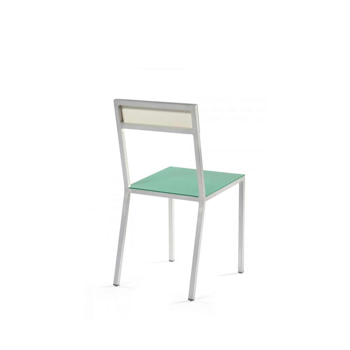 Valerie Objects – Alu Chair green_white