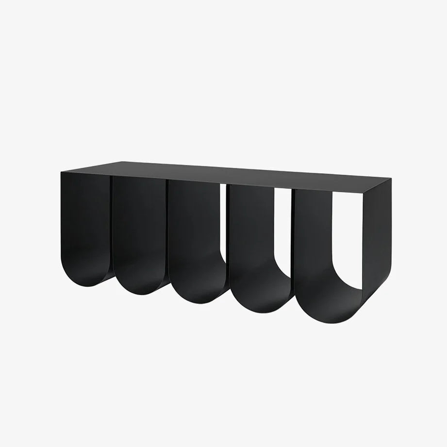 Kristina Dam – Curved Bench