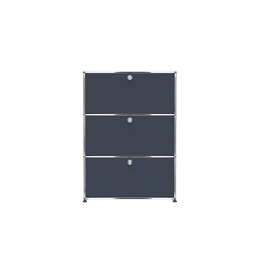 USM – USM Haller Storage 3AP Perforated Back