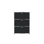 USM – USM Haller Storage 3AP Perforated Back