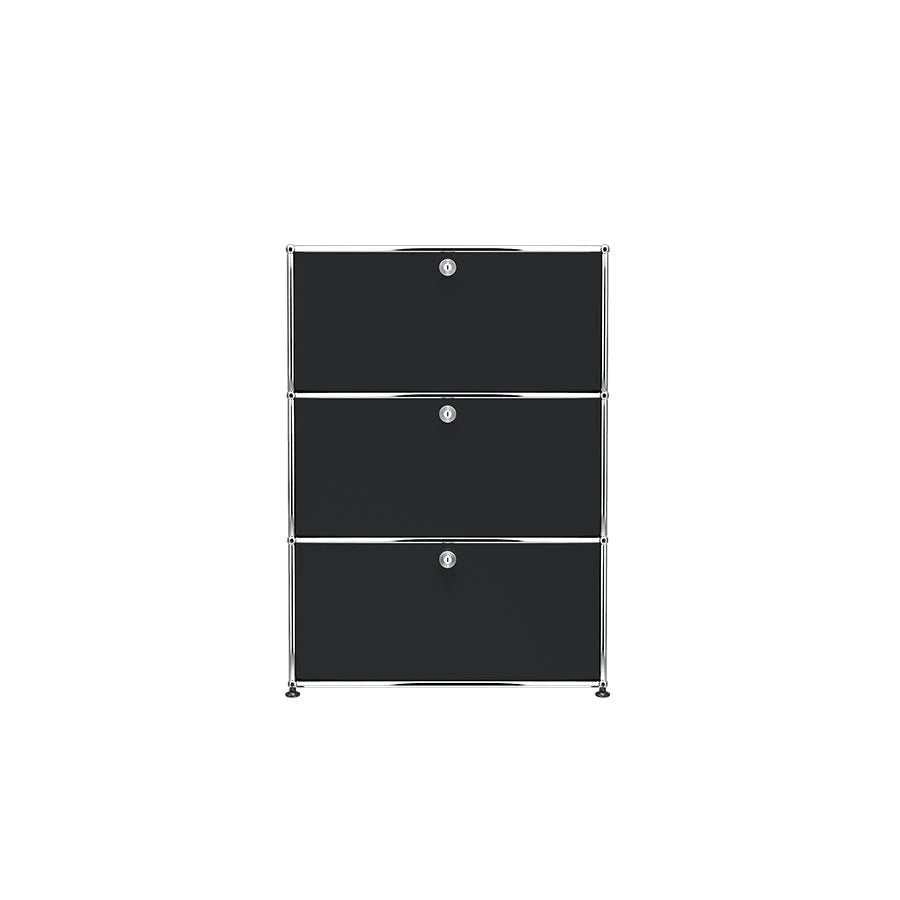 USM – USM Haller Storage 3AP Perforated Back