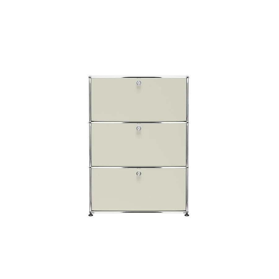 USM – USM Haller Storage 3AP Perforated Back