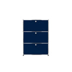 USM – USM Haller Storage 3AP Perforated Back