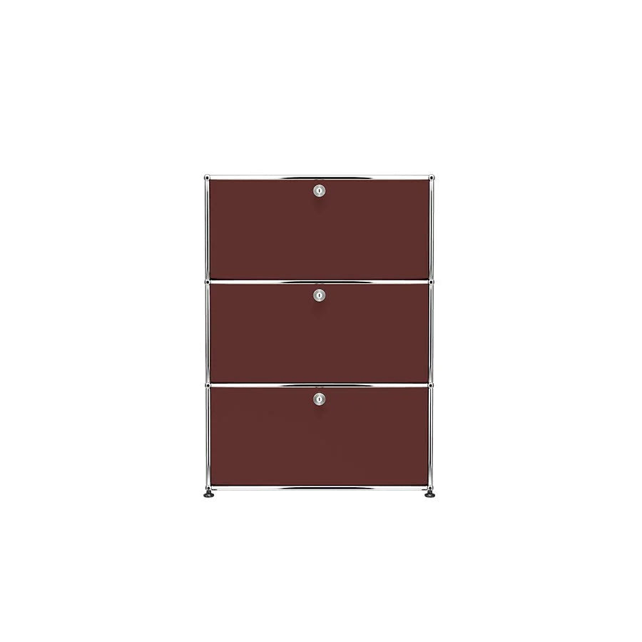 USM – USM Haller Storage 3AP Perforated Back