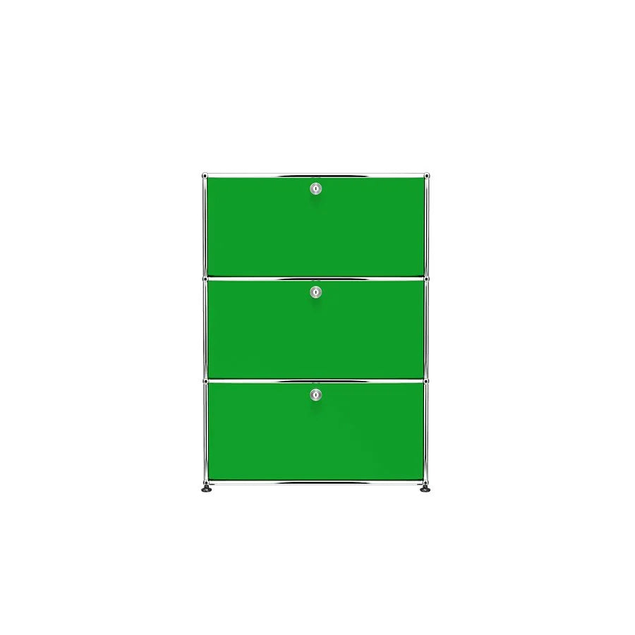 USM – USM Haller Storage 3AP Perforated Back