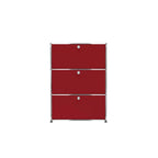 USM – USM Haller Storage 3AP Perforated Back