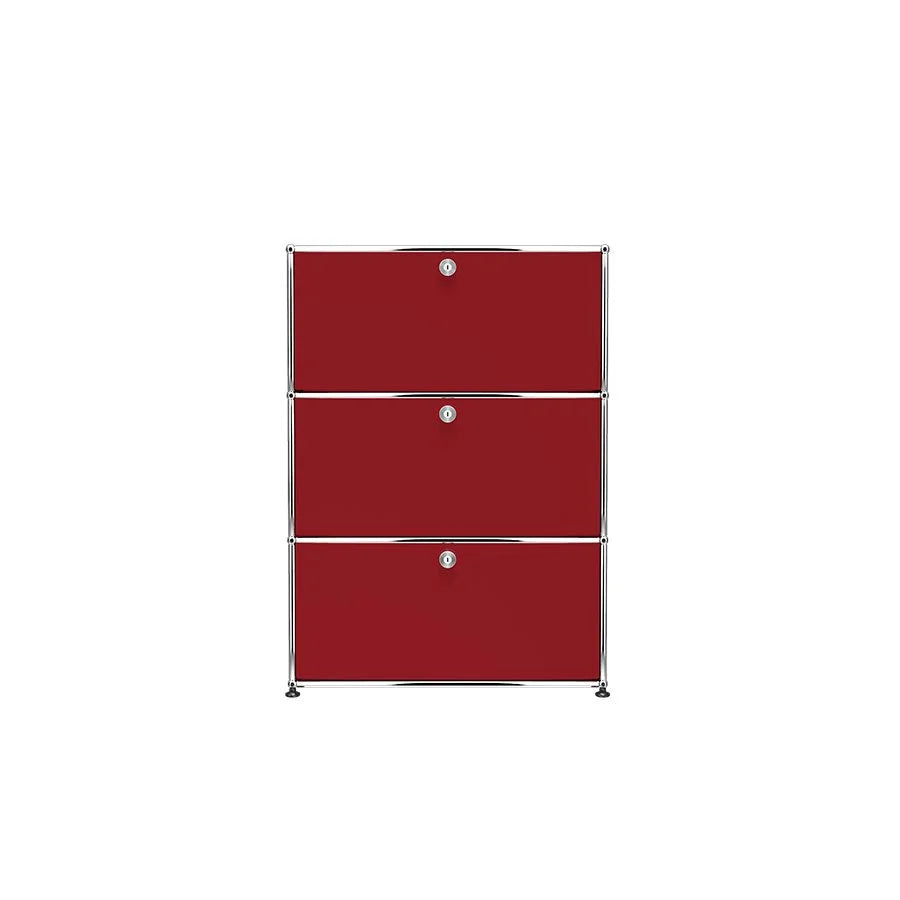 USM – USM Haller Storage 3AP Perforated Back