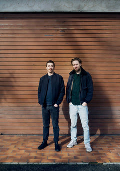 FROM INDUSTRIAL DESIGN — Cesare Bizzotto & Tobias Nitsche