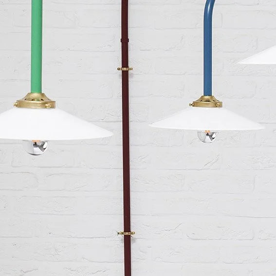 Valerie Objects – Ceiling Lamp n°4 Green