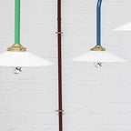 Valerie Objects – Hanging Lamp n°5 Black