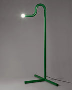 Valerie Objects – Floor Lamp Green La Uno Verde