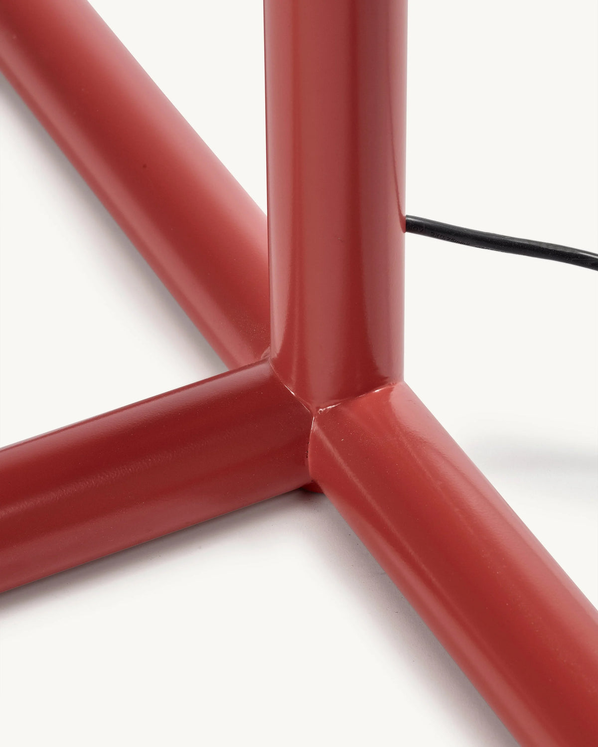 Valerie Objects – Floor Lamp Red La Uno Rossa