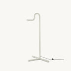 Valerie Objects | Floor Lamp White La Uno Bianca