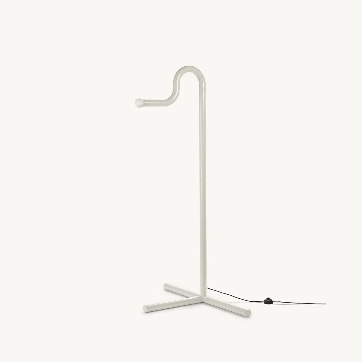 Valerie Objects | Floor Lamp White La Uno Bianca