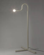 Valerie Objects – Floor Lamp White La Uno Bianca