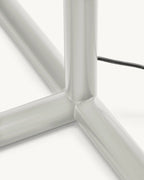 Valerie Objects – Floor Lamp White La Uno Bianca