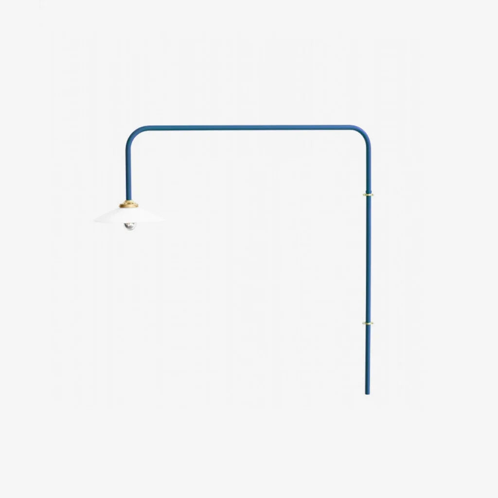 Valerie Objects | Hanging Lamp n°5 Blue
