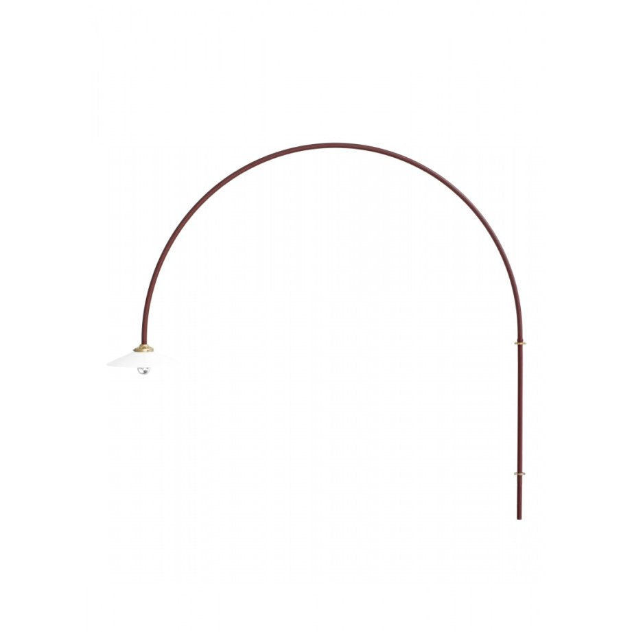 Valerie Objects | Hanging Lamp n°3 Menie Red