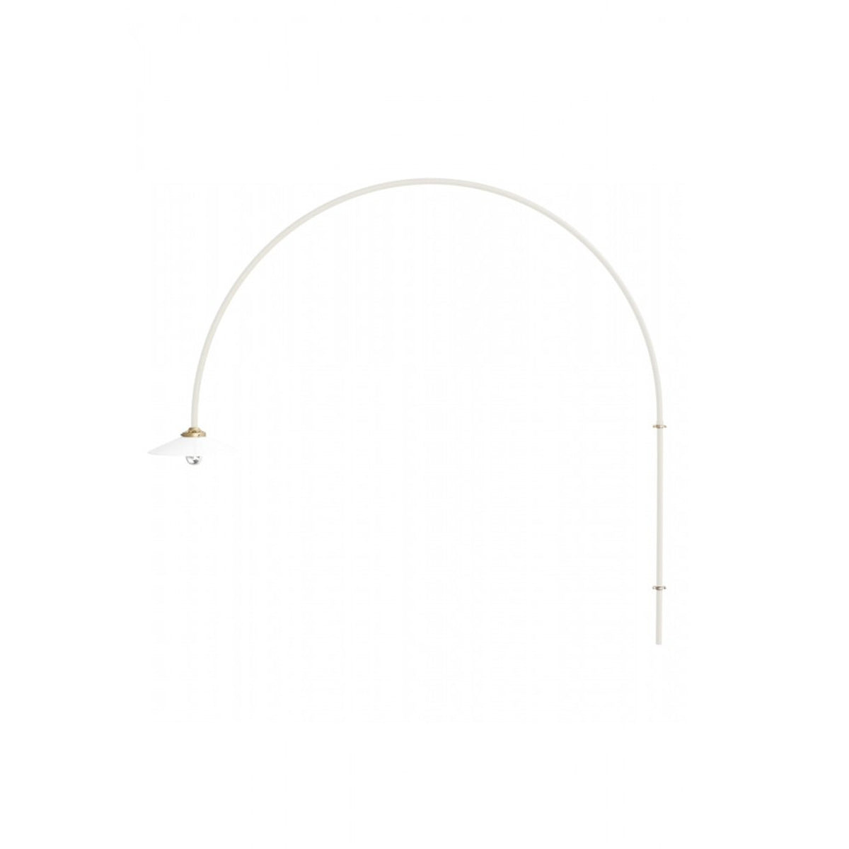 Valerie Objects | Hanging Lamp n°3 Ivory