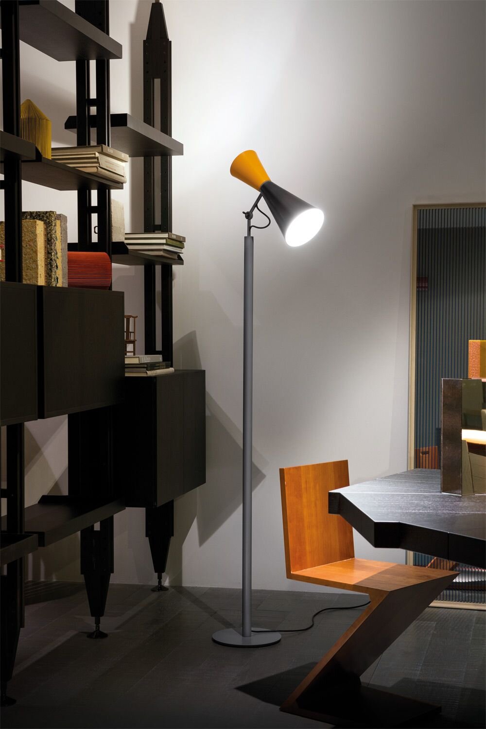 Nemo – Parliament Floor Lamp