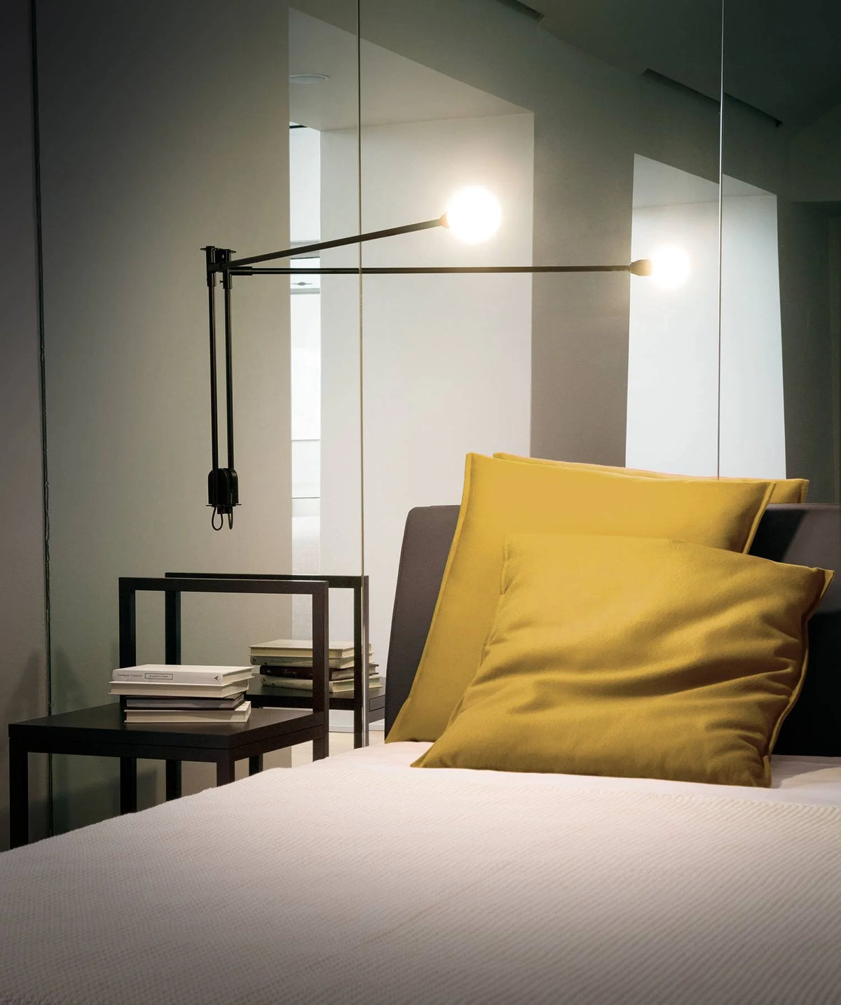 Nemo – Potence Pivotante Wall Light Mini